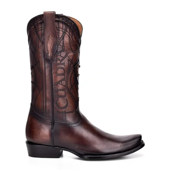 NIB Cuadra Genuine Cowhide Western Boots